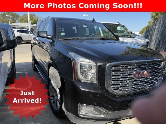 2020 GMC Yukon Denali