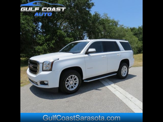 2020 GMC Yukon SLT