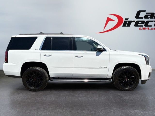 2020 GMC Yukon SLT