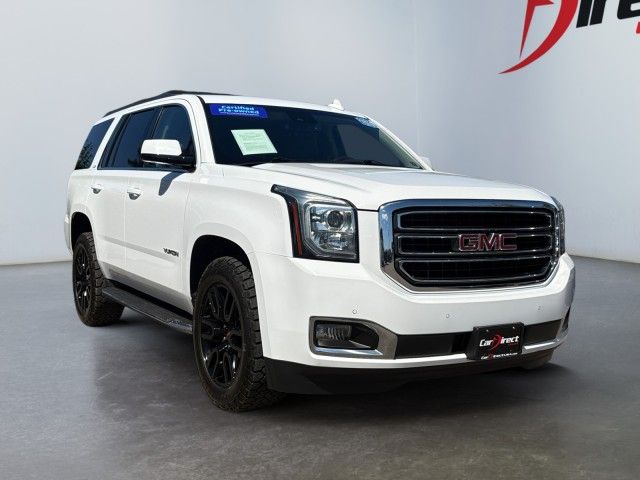 2020 GMC Yukon SLT