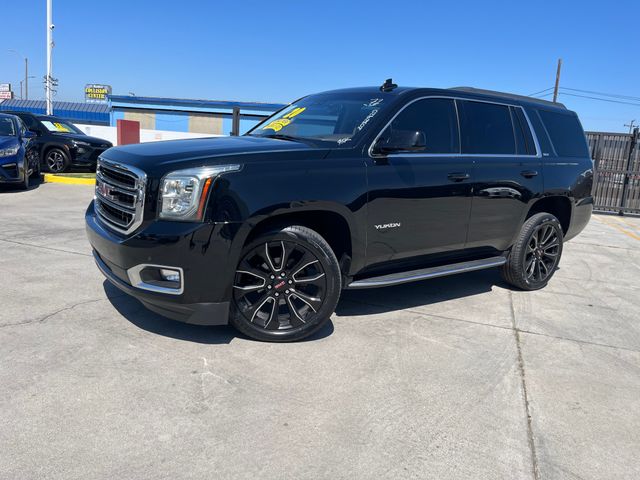 2020 GMC Yukon SLT