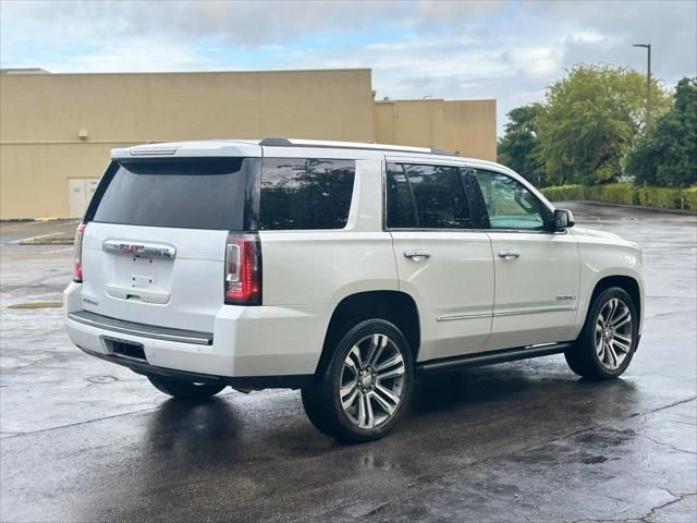 2020 GMC Yukon Denali