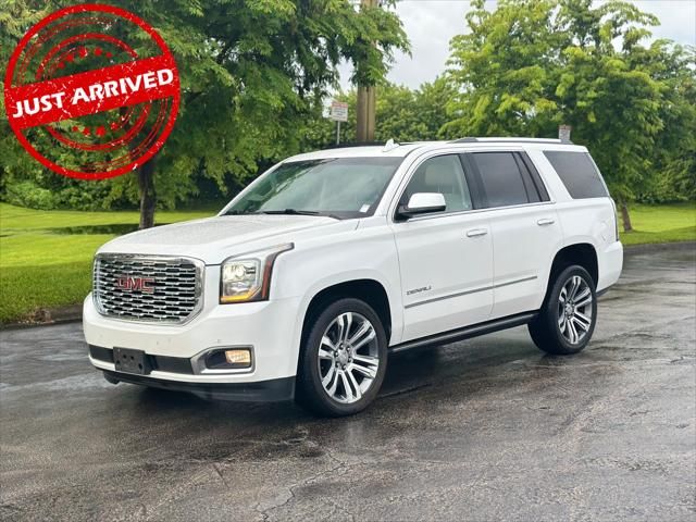 2020 GMC Yukon Denali