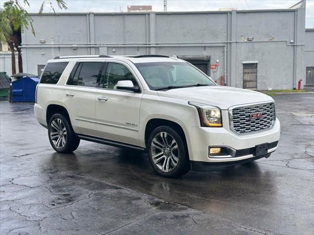 2020 GMC Yukon Denali