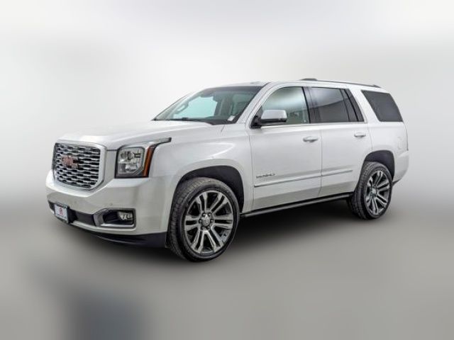 2020 GMC Yukon Denali