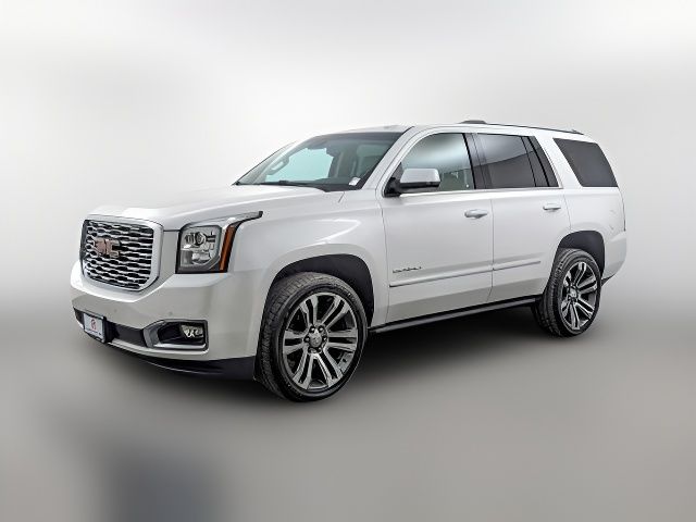 2020 GMC Yukon Denali