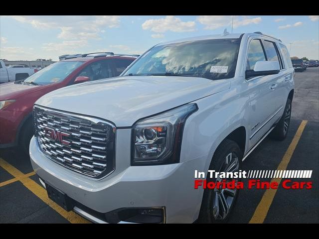 2020 GMC Yukon Denali