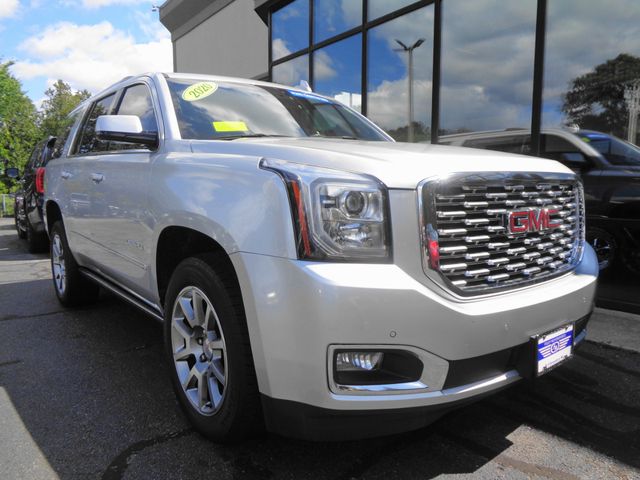 2020 GMC Yukon Denali