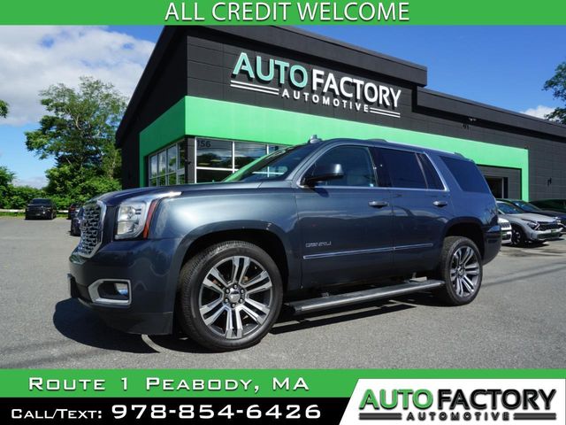 2020 GMC Yukon Denali