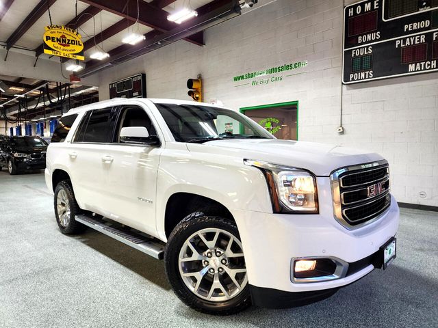 2020 GMC Yukon SLT