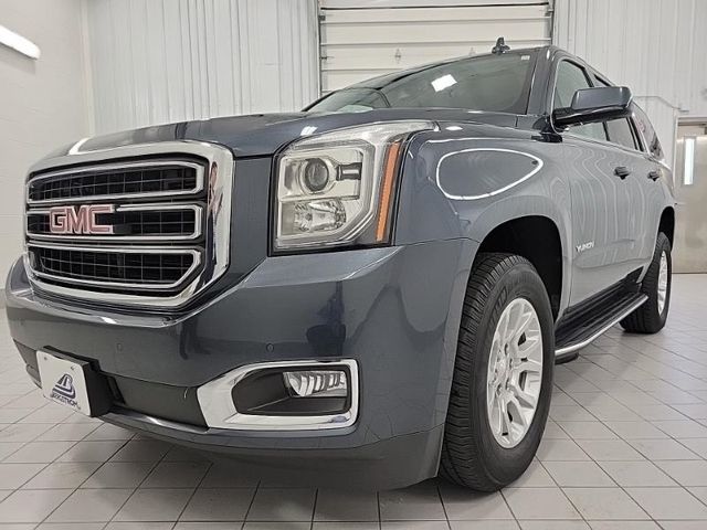 2020 GMC Yukon SLT