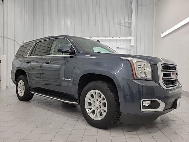 2020 GMC Yukon SLT