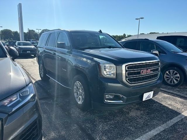 2020 GMC Yukon SLT