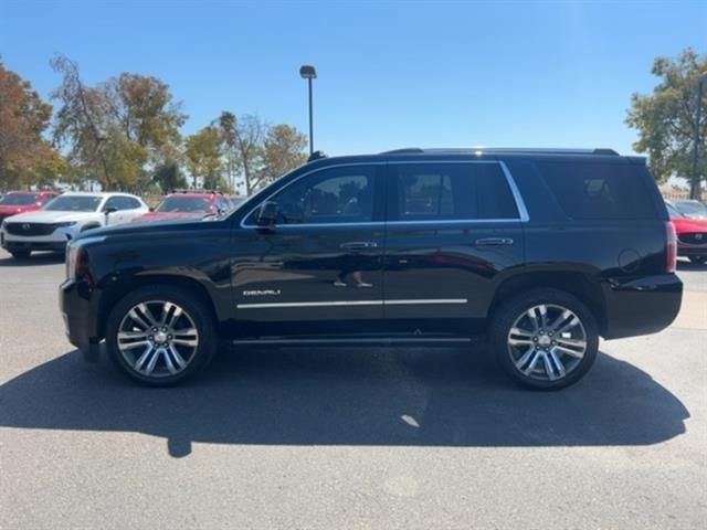 2020 GMC Yukon Denali