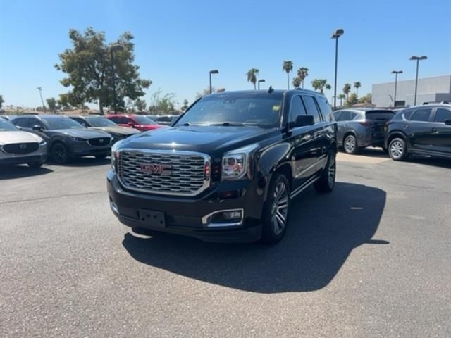 2020 GMC Yukon Denali