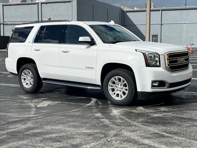 2020 GMC Yukon SLT