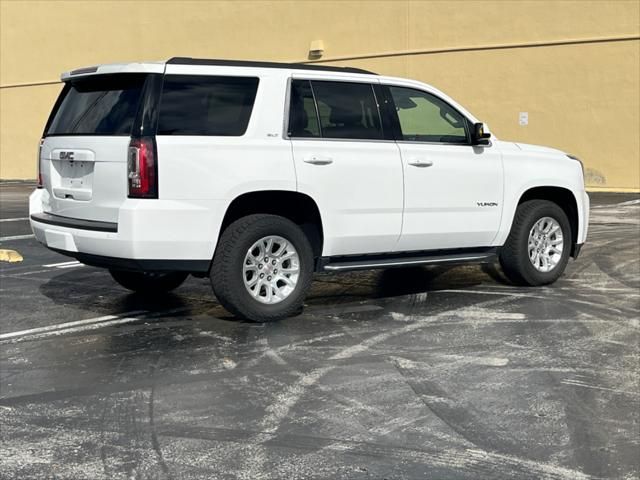 2020 GMC Yukon SLT