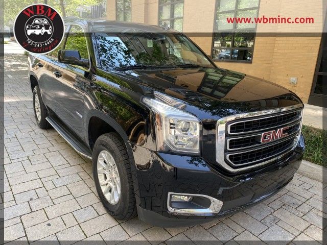 2020 GMC Yukon SLT Standard Edition