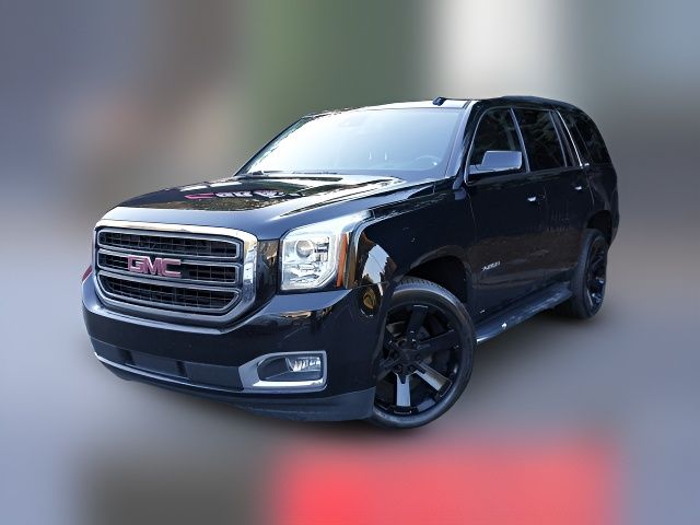 2020 GMC Yukon SLT