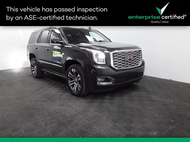 2020 GMC Yukon Denali