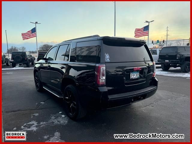 2020 GMC Yukon SLT