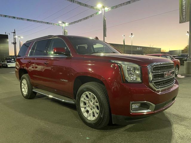 2020 GMC Yukon SLT