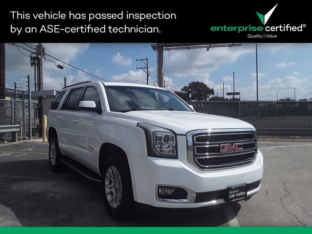 2020 GMC Yukon SLT