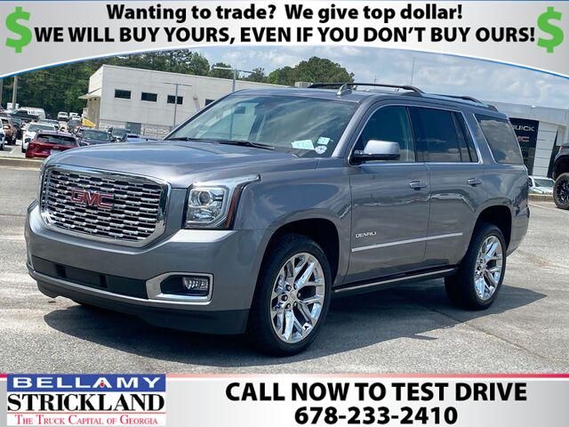 2020 GMC Yukon Denali