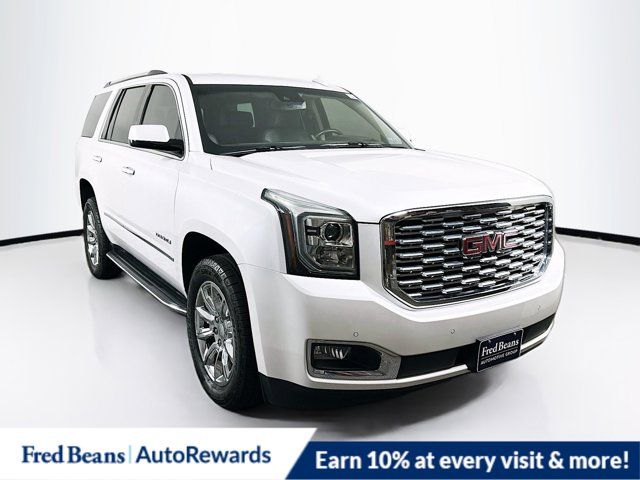 2020 GMC Yukon Denali