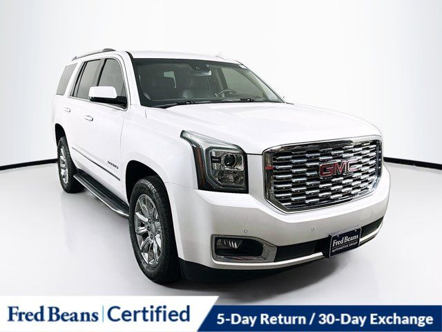 2020 GMC Yukon Denali