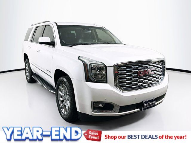 2020 GMC Yukon Denali