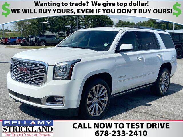 2020 GMC Yukon Denali