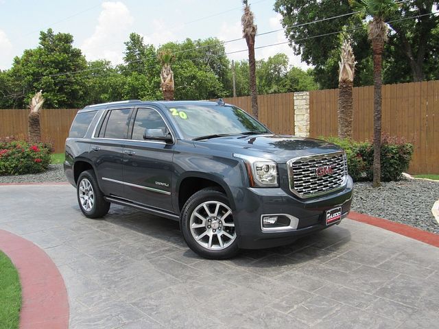 2020 GMC Yukon Denali