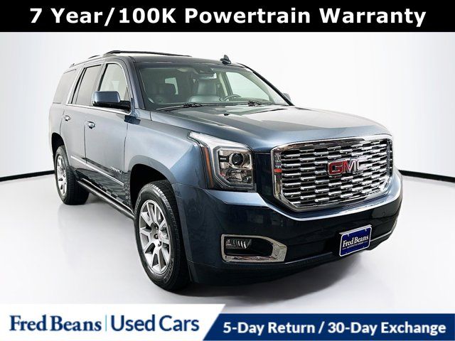 2020 GMC Yukon Denali