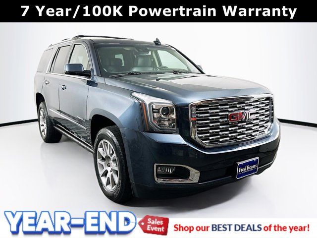 2020 GMC Yukon Denali