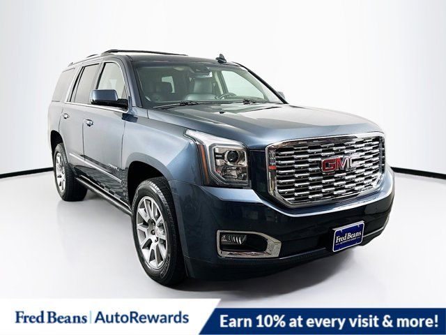 2020 GMC Yukon Denali