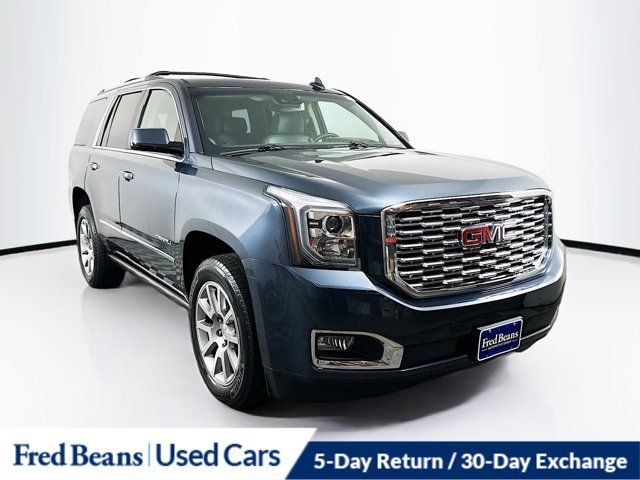 2020 GMC Yukon Denali