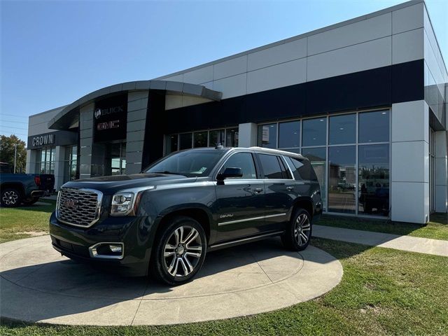 2020 GMC Yukon Denali