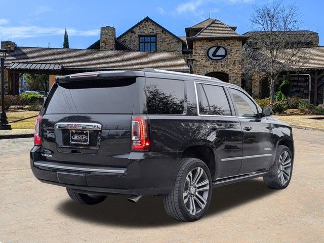 2020 GMC Yukon Denali