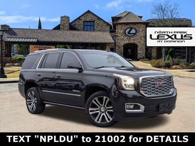 2020 GMC Yukon Denali