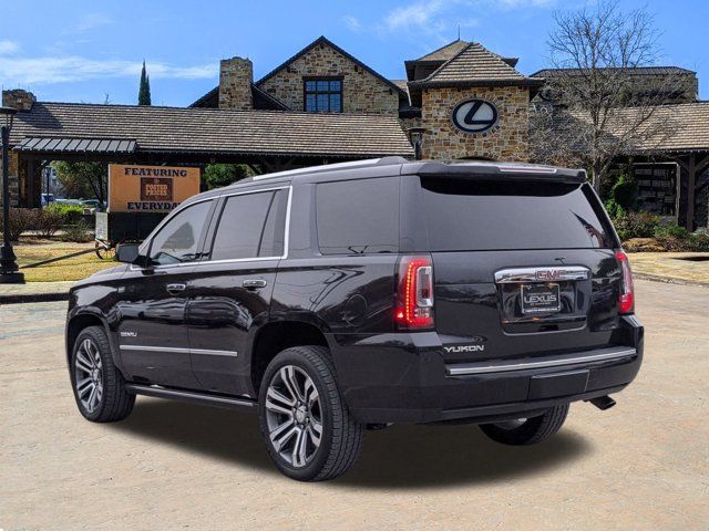 2020 GMC Yukon Denali