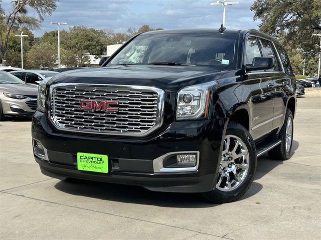 2020 GMC Yukon Denali