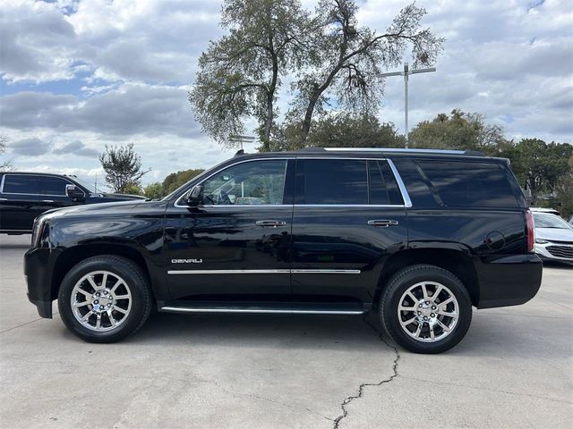 2020 GMC Yukon Denali