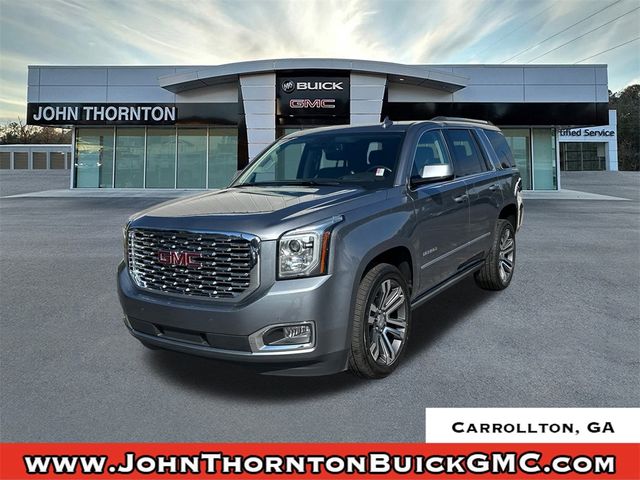 2020 GMC Yukon Denali