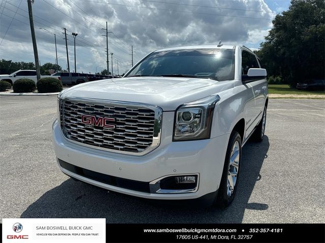 2020 GMC Yukon Denali