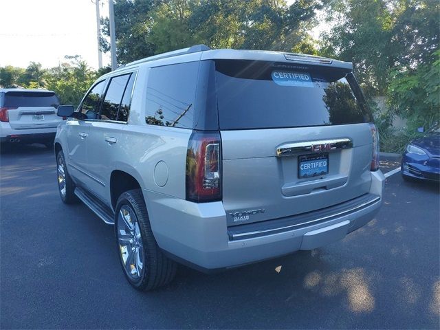 2020 GMC Yukon Denali