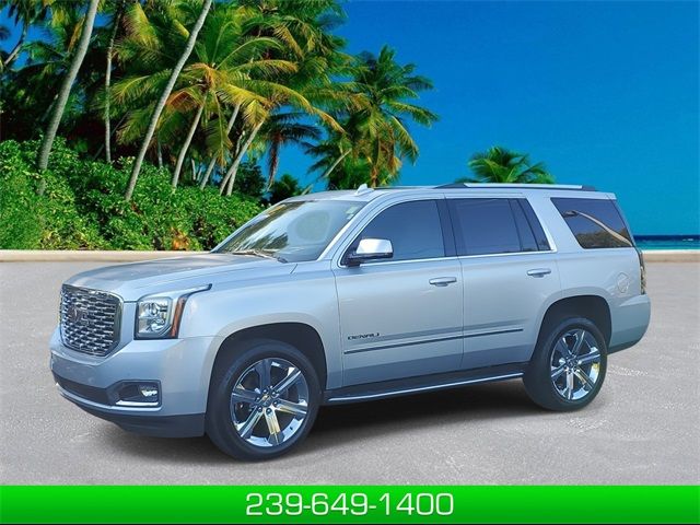 2020 GMC Yukon Denali