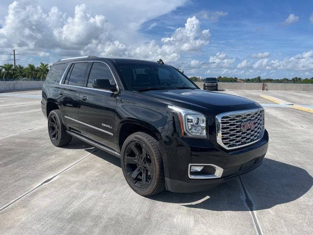 2020 GMC Yukon Denali