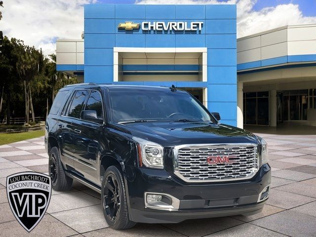 2020 GMC Yukon Denali