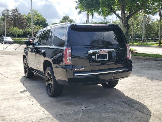 2020 GMC Yukon Denali